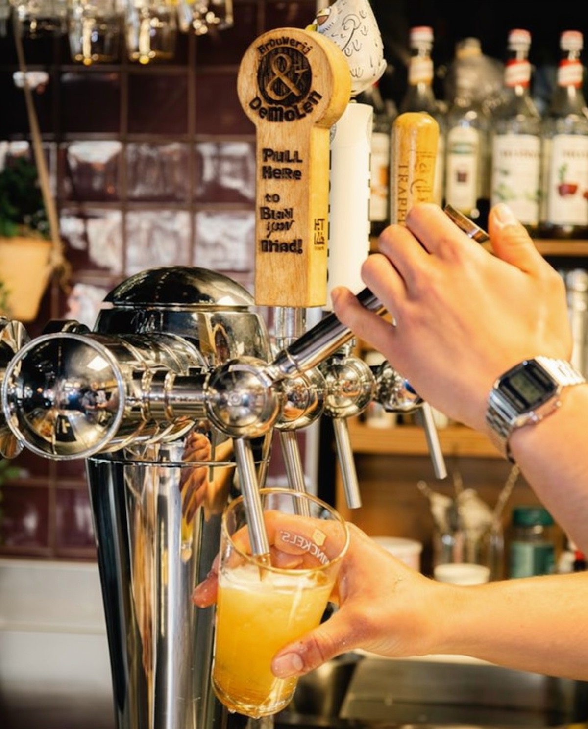 Bars en cafés