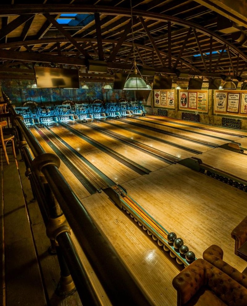 Bowlingcentra